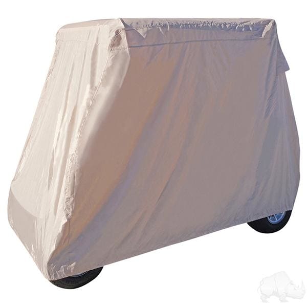 Golf cart universal heavy duty protective storage covers