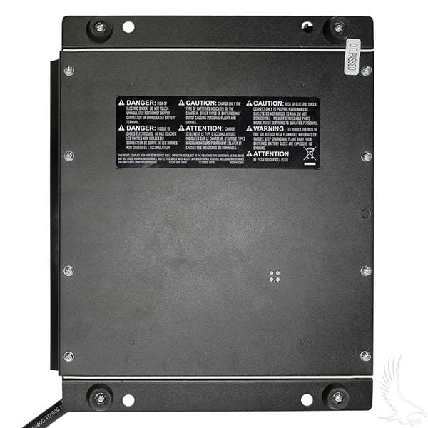 Lester Summit II Series Golf Cart Battery Charger 24-48V - Bluetooth