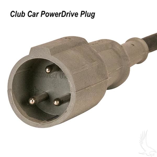 Lester summit ii series golf cart battery charger 36-48v - 