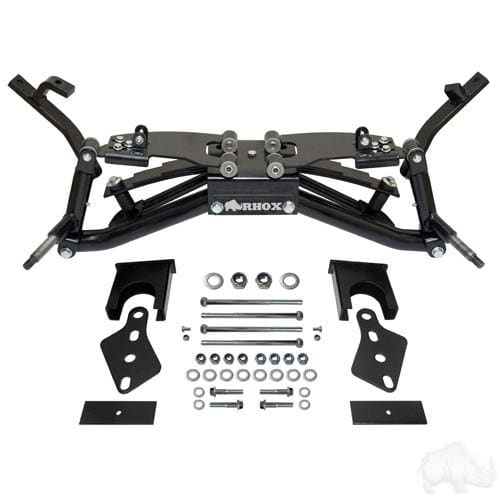 Club Car DS 2003.5-2009 Golf Cart RHOX BMF 6&quot; A-Arm Lift Kit