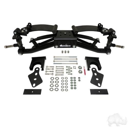 Club Car Precedent Golf Cart RHOX BMF 6" A-Arm Lift Kit