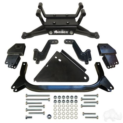 Yamaha G22 Golf Cart RHOX BMF 6&quot; A-Arm Lift Kit
