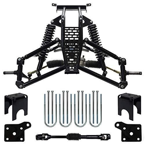 Ezgo txt golf cart rhox bmf 7 a-arm lift kit