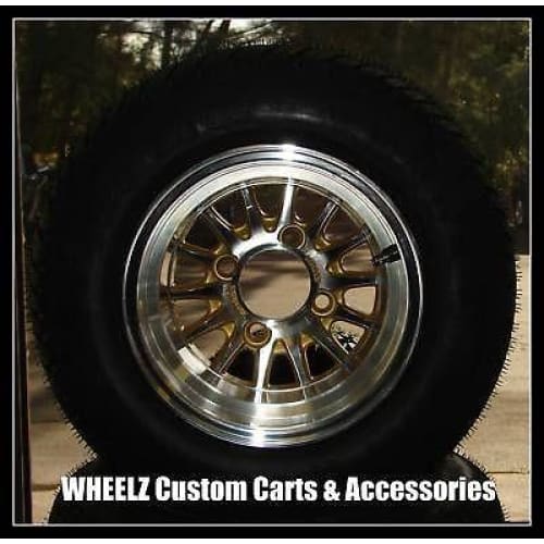 Golf Cart Accessories - WHEELZ Custom Carts