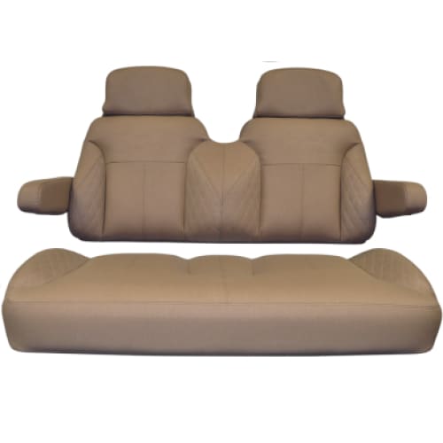 Luxury edition custom suite seat club car ds 2001+ golf cart