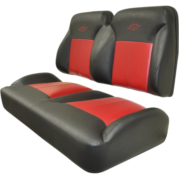 Suites Seats Villager Edition - Fully Custom Golf Cart Seat Cushions 
