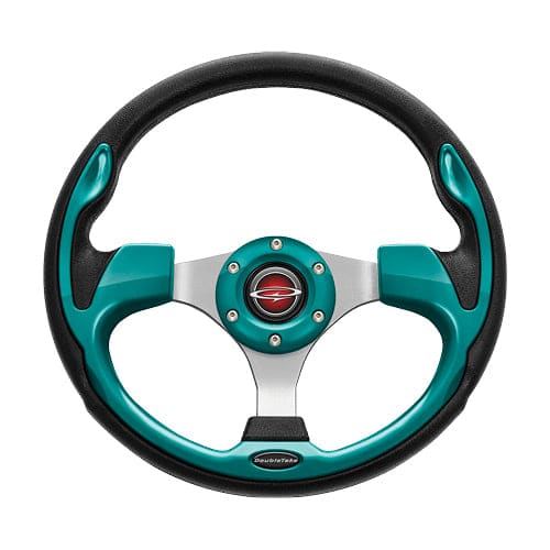 https://wheelzllc.com/cdn/shop/products/teal-doubletake-pilot-golf-cart-steering-wheel-adapter-club-car-ds-84-chrome-wheels-673_1600x.jpg?v=1668200907