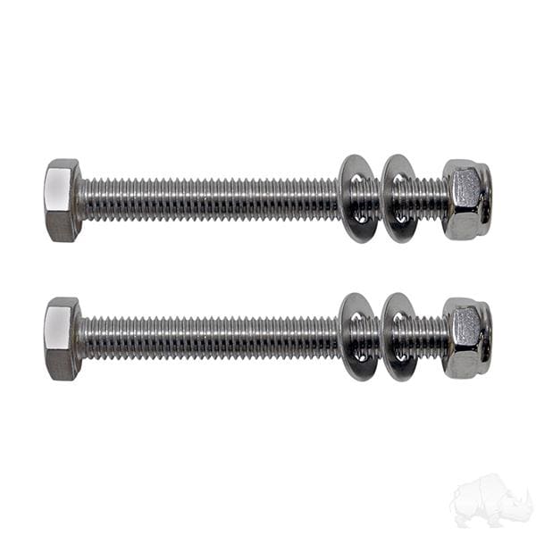 Yamaha drive golf cart stainless steel brush guard