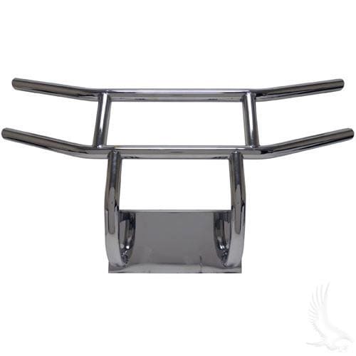 Yamaha DRIVE Golf Cart Stainless Steel Brush Guard