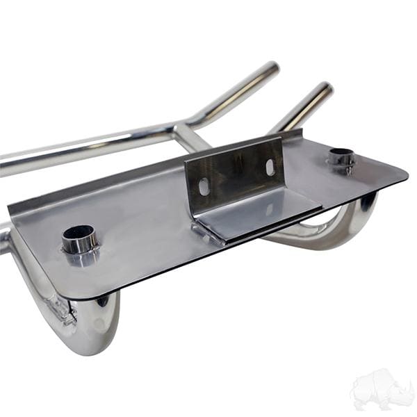 Yamaha drive golf cart stainless steel brush guard