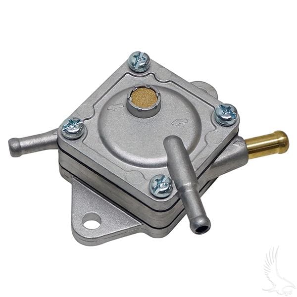 Yamaha g9 4 cycle gas golf cart replacement fuel pump