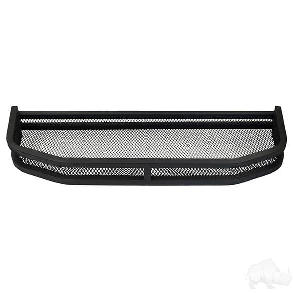 Yamaha Golf Cart Black Mesh Steel Front Clays Cargo Storage Basket